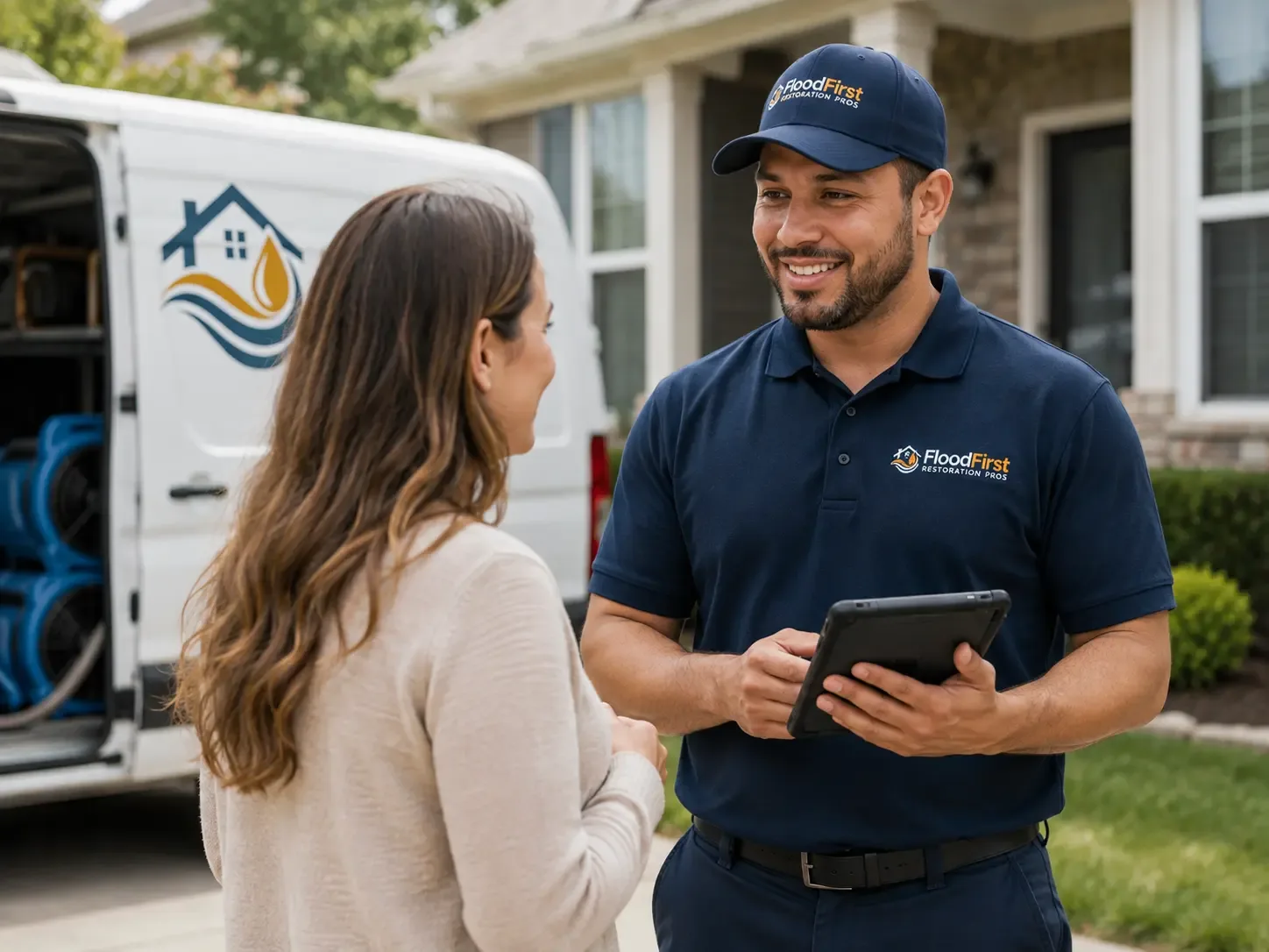 Flood Damage Restoration Low Moor, VA FAQs