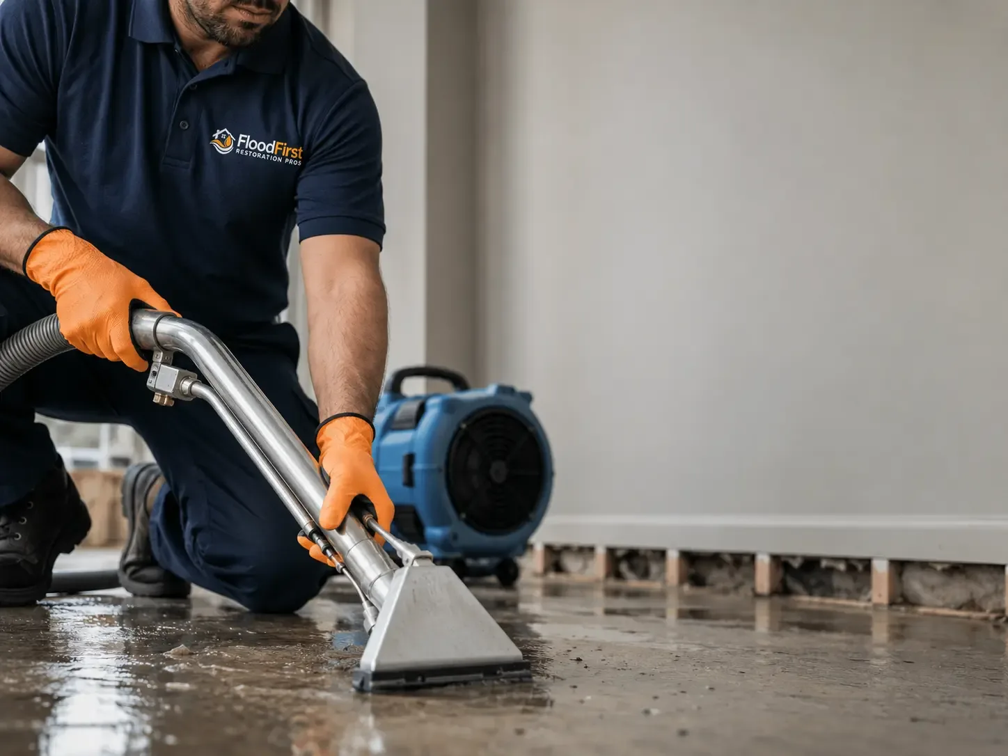 Why choose Flood Damage Restoration in Low Moor, VA